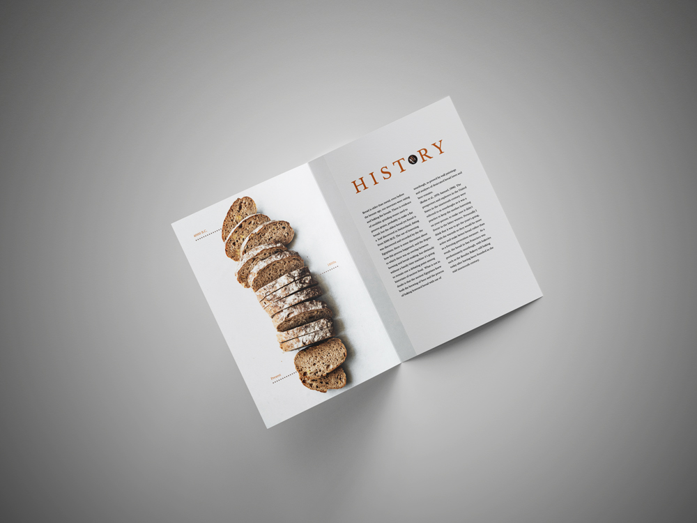 Hardcover Book In Hand Mockup